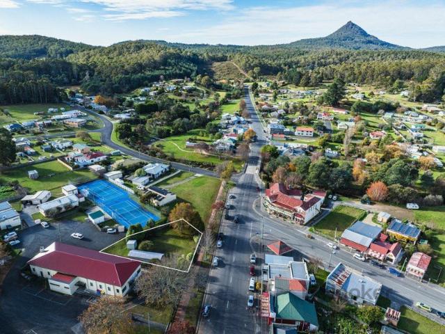 Land for sale in St Marys, Tasmania
