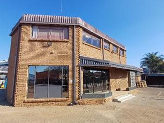 Commercial for sale in Gauteng