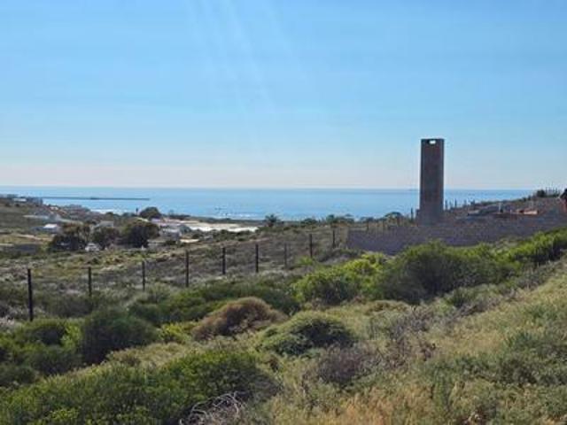 Land for sale in West Coast, Britannia Bay