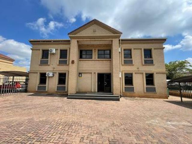 Commercial for rent in Gauteng