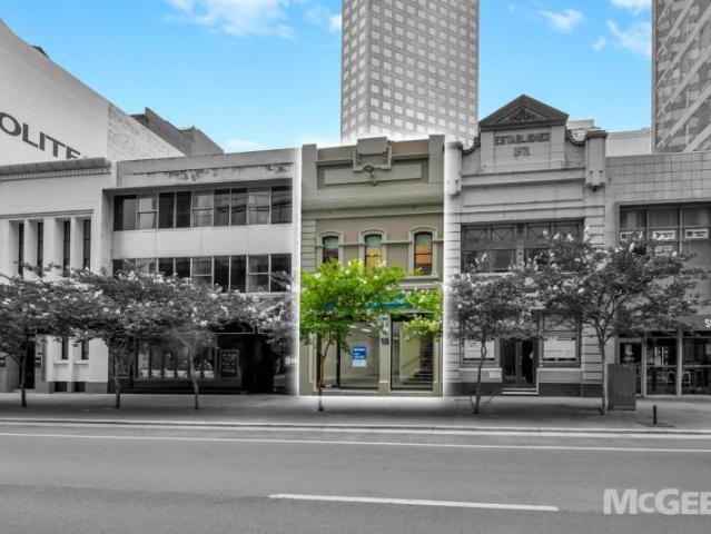 Office for rent in Adelaide