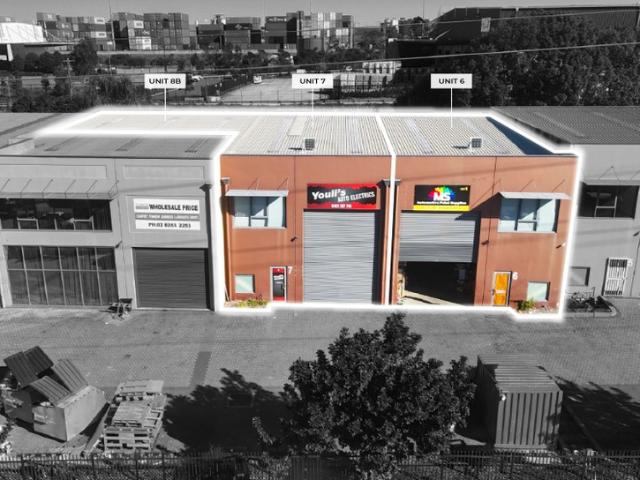 Warehouse for rent in Strathfield, New South Wales