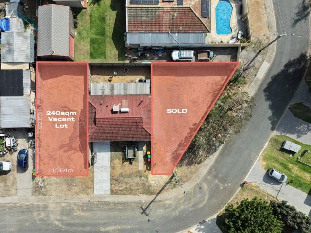Land for sale in Forrestfield, Western Australia