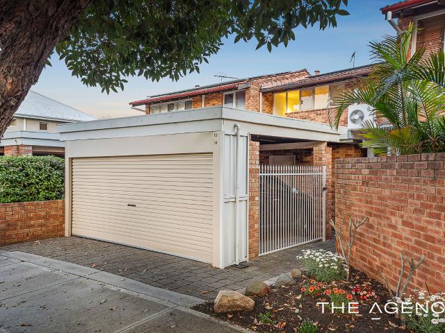 Townhouse for sale in Como, Western Australia