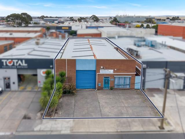 Warehouse for sale in Camerons Creek, Victoria