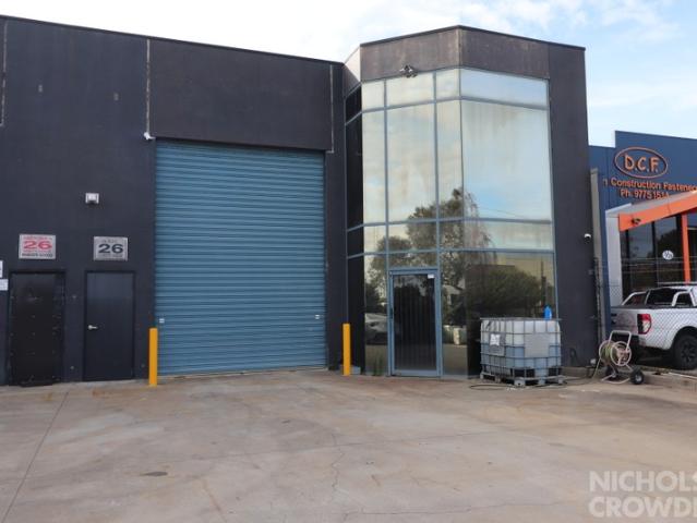 Warehouse for rent in Camerons Creek, Victoria