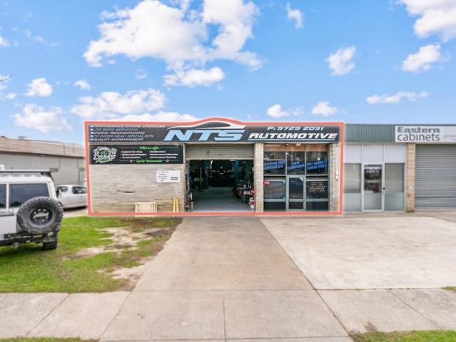 Warehouse for sale in Camerons Creek, Victoria