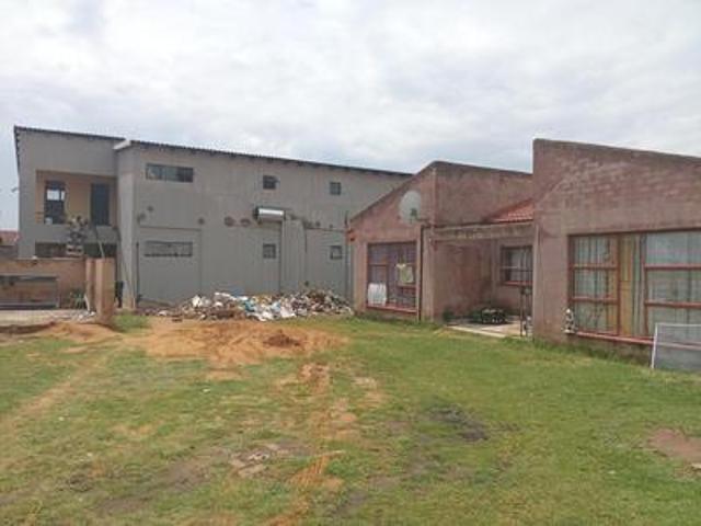 House for sale in Sedibeng, Gauteng