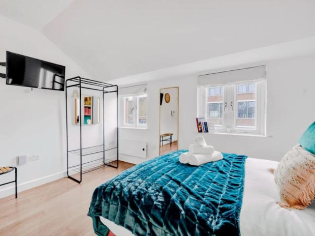 Studio for rent in Clerkenwell, Greater London