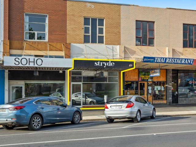 Retail for rent in Ballarat Central, Ballarat