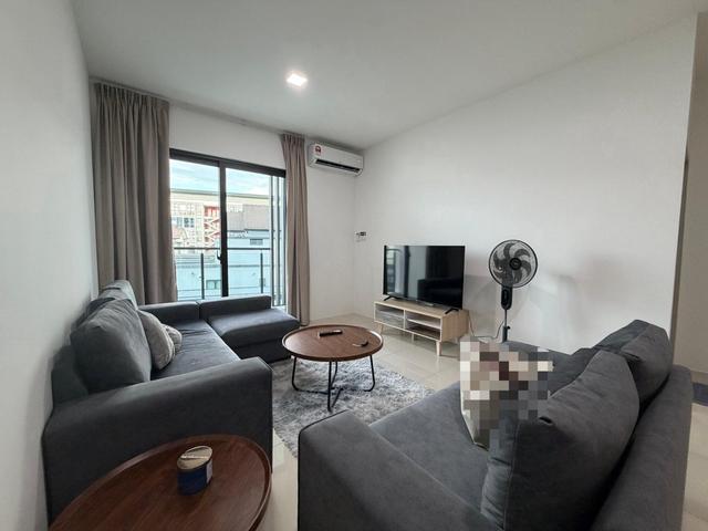 Serviced Residence for rent in Kuching, Sarawak