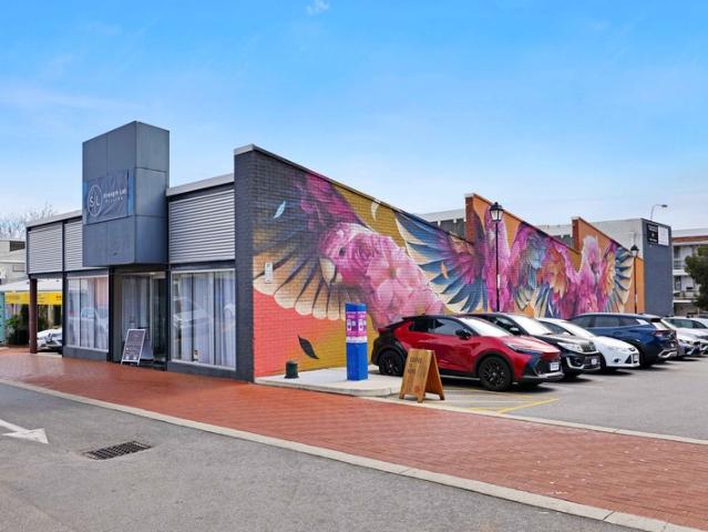 Office for sale in Subiaco Po, Western Australia