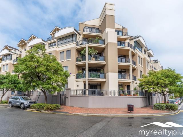 Apartment for rent in Subiaco Po, Western Australia