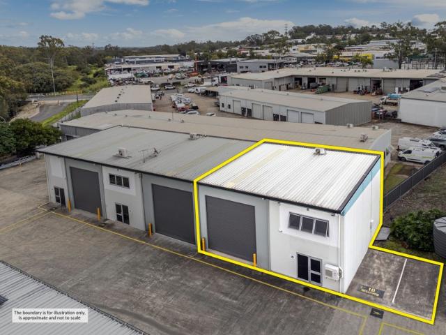 Warehouse for rent in Toombul, Queensland