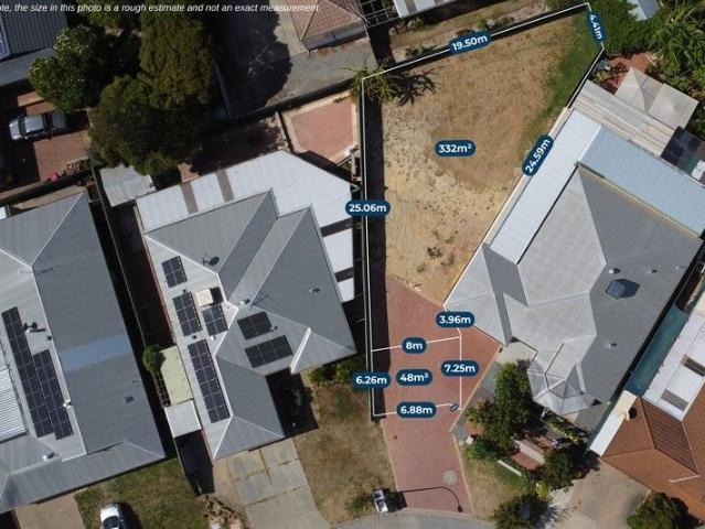 Land for sale in Seville Grove, Western Australia