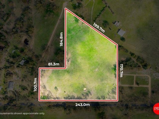 Land for sale in Sutton Grange, Victoria