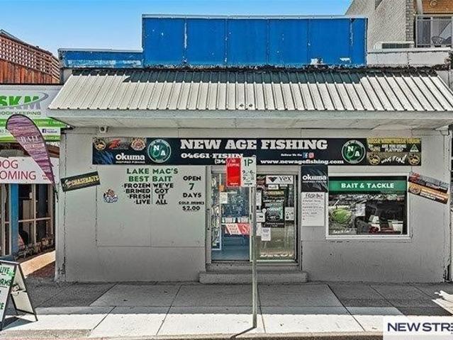 Retail for rent in Swansea, City of Lake Macquarie