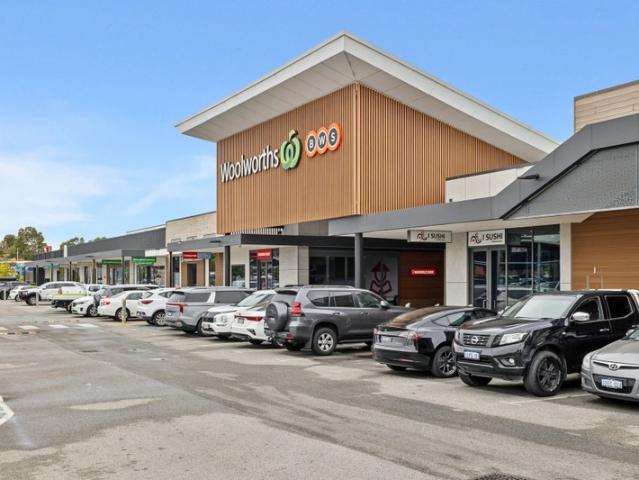 Retail for rent in Banksia Grove, Western Australia