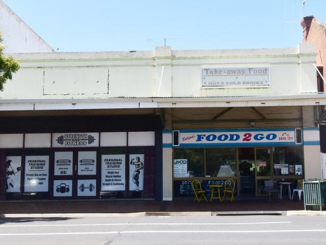 Retail for sale in Wellington, New South Wales