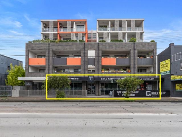 Retail for sale in Belmore, New South Wales