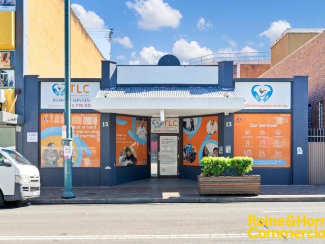 Showroom for sale in Liverpool