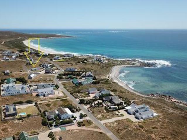 Land for sale in West Coast, Britannia Bay