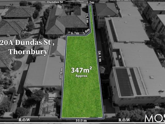 Land for sale in Camerons Creek, Victoria