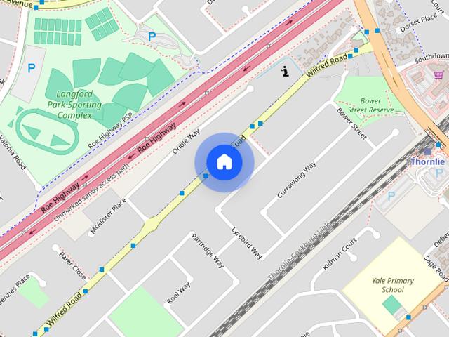 House for rent in Thornlie, Western Australia