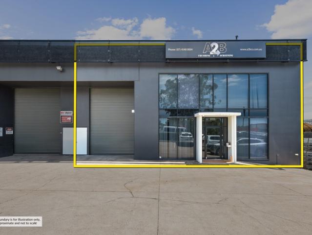 Warehouse for rent in Toombul, Queensland