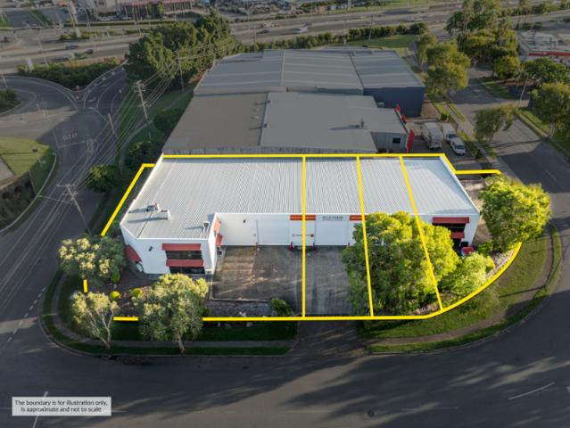 Warehouse for rent in Toombul, Queensland