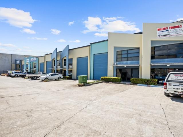 Warehouse for rent in Loganholme, Greater Brisbane