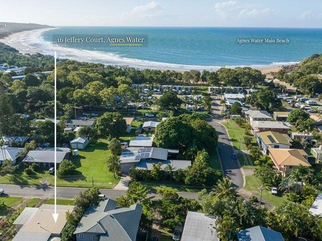 House for sale in Agnes Water, Queensland