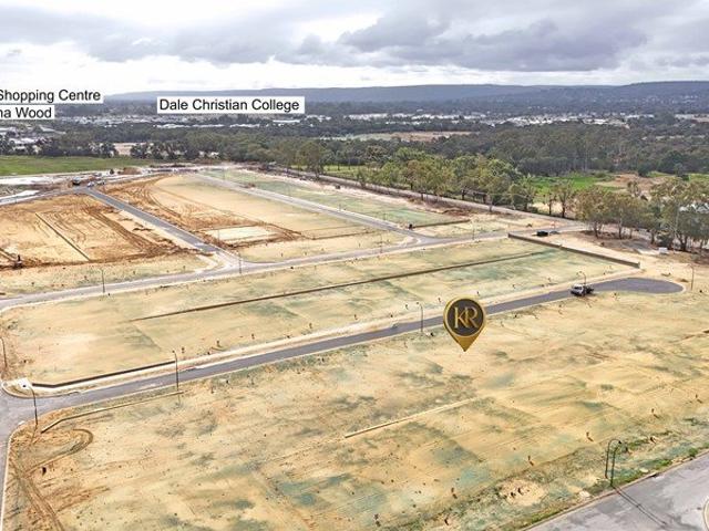 Land for sale in Hilbert, Western Australia