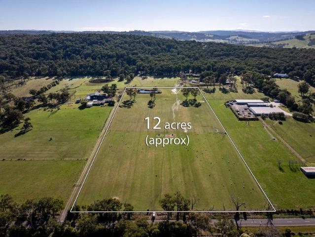 Land for sale in Camerons Creek, Victoria