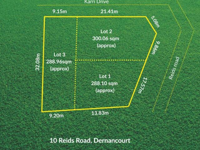 Land for sale in Horseshoe Creek, South Australia