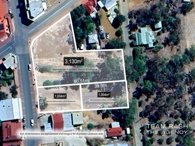 Land for sale in Gilgering, Western Australia