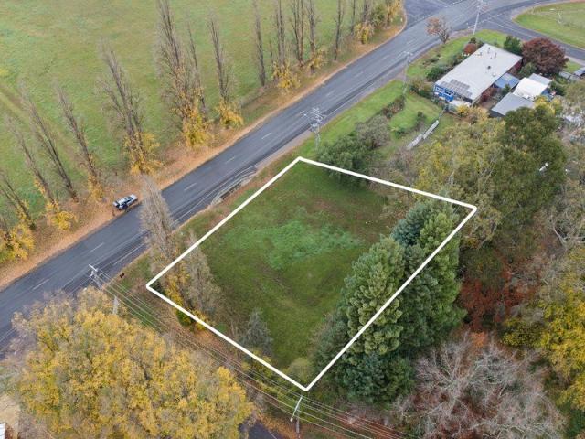 Land for sale in Myrtleford, Victoria