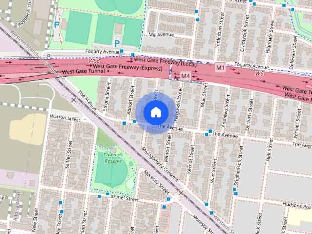 Townhouse for rent in Camerons Creek, Victoria