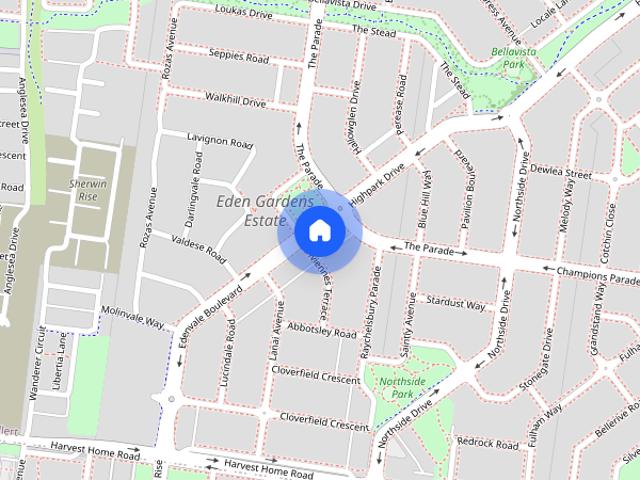 Townhouse for rent in Camerons Creek, Victoria