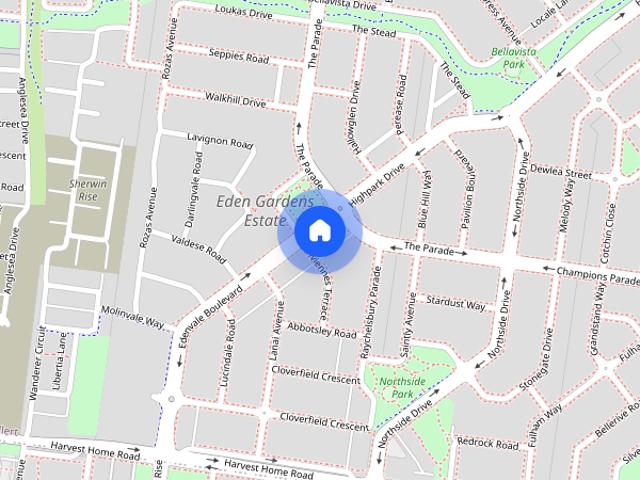 Townhouse for rent in Camerons Creek, Victoria