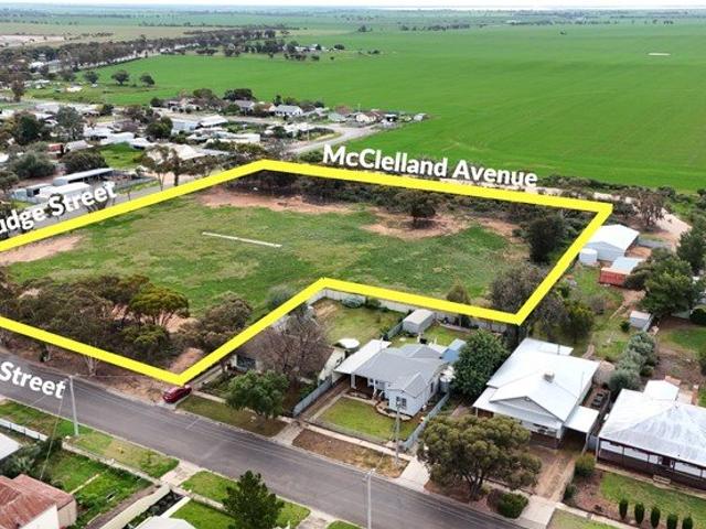 Land for sale in Sea Lake, Shire of Buloke