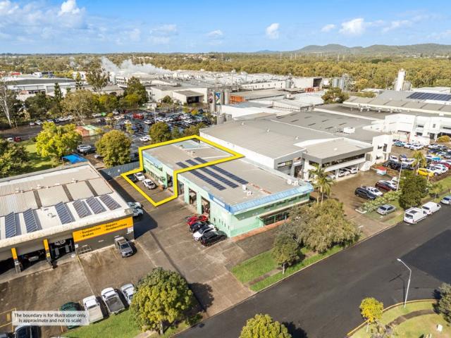 Warehouse for rent in Toombul, Queensland