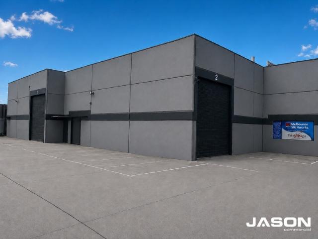 Warehouse for rent in Camerons Creek, Victoria