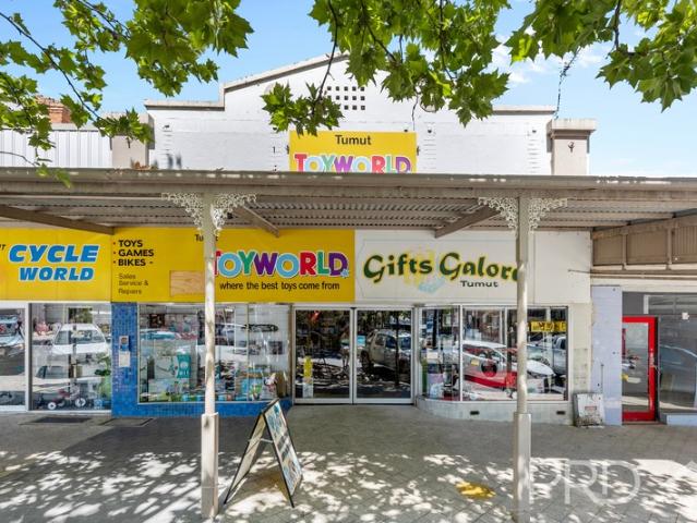 Retail for sale in Blowering, New South Wales