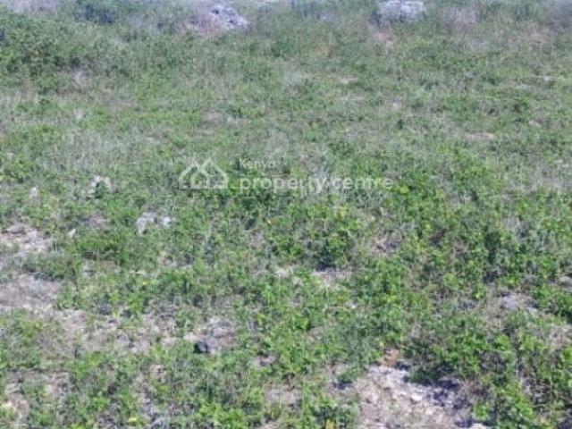 Land for sale in Kilifi