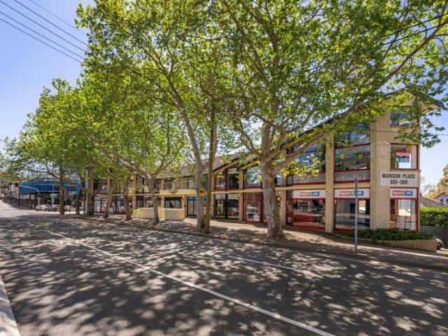 Office for rent in Crows Nest Junction, Sydney