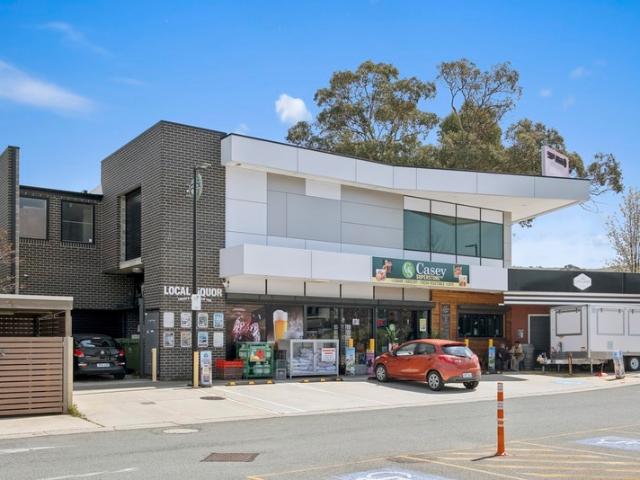 Retail for rent in Casey, Australian Capital Territory