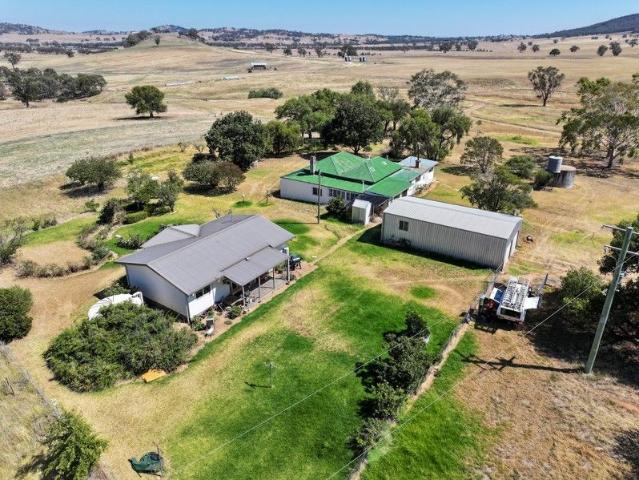 Acreage for sale in Belfrayden, New South Wales