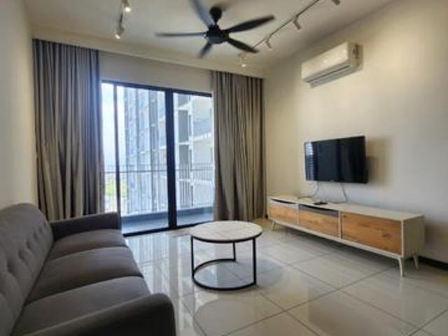 Serviced Residence for rent in Wellesley, Penang