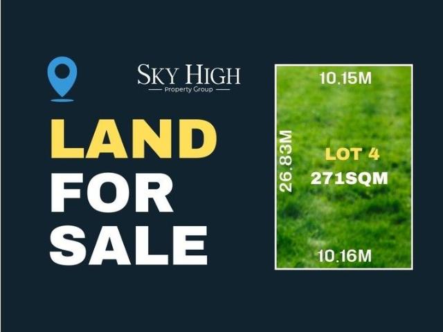Land for sale in Sydney, New South Wales